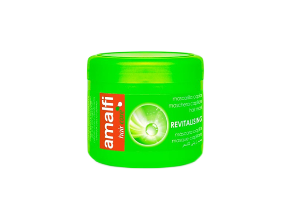 Интензивна маска за коса суха, третирана, увредена, чупеща  revitalizing - Amalfi