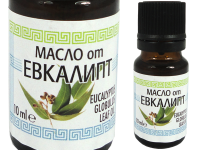 Натурално етерично масло от евкалипт – Ауриметрия