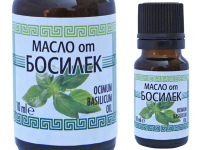 Натурално масло от босилек - Ауриметрия