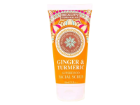 Ексфолиращ скраб за лице с джинджифил и куркума - Beauty Formulas Ексфолиращ скраб за лице с джинджифил и куркума - Beauty Formulas
