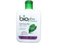 Био душ гел с алое вера и аромат на горски плодове - BioPha