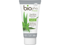 Био избелваща паста за зъби с алое вера и флуорид - BioPha