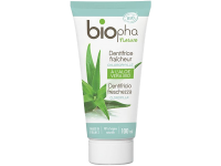 Био освежаваща паста за зъби с алое вера и флуорид - BioPha