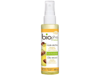 Био сухо олио за тяло и коса с арганово масло и масло от жожоба - BioPha