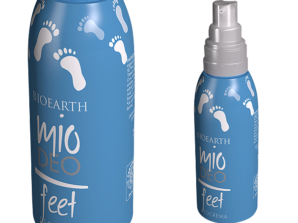 Дезодорант за крака Miodeo - Bioearth Дезодорант за крака Miodeo - Bioearth