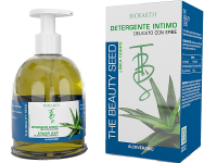 Интимен течен сапун с алое вера The beauty seed - Bioearth Интимен течен сапун с алое вера The beauty seed - Bioearth