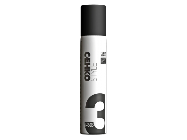 Лак за коса със силна фиксация C:EHKO STYLE HAIR SPRAY DIAMOND №3 400 мл. - C:ehko Лак за коса със силна фиксация C:EHKO STYLE HAIR SPRAY DIAMOND №3 400 мл. - C:ehko