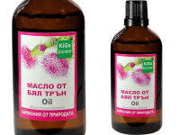 Масло от бял трън Oleum Silybum marianum - KiGa bioline Масло от бял трън Oleum Silybum marianum - KiGa bioline