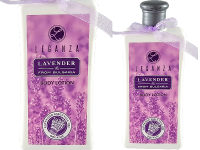 Лосион за тяло с лавандула за почистване и овлажняване Leganza Lavender - Rosa Impex Лосион за тяло с лавандула за почистване и овлажняване Leganza Lavender - Rosa Impex