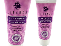 Подхранващ крем за ръце с лавандула Leganza Lavender - Rosa Impex Подхранващ крем за ръце с лавандула Leganza Lavender - Rosa Impex