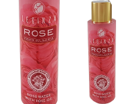 Розова вода с розово масло за всички типове кожа Leganza Rose - Rosa Impex