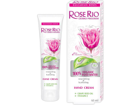 Хидратиращ крем за ръце с екстракт от роза - Rose Rio Хидратиращ крем за ръце с екстракт от роза - Rose Rio