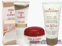 Комплект многофункционален крем + крем за ръце с подарък лосион за тяло SPF50+ - Ciccarelli Комплект многофункционален крем + крем за ръце с подарък лосион за тяло SPF50+ - Ciccarelli