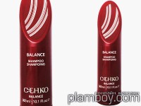 Успокояващ шампоан за мазна коса с екстракт от билки Balance - C:ehko