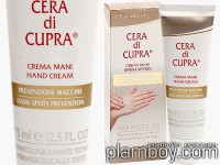 Хидратиращ крем за ръце против пигментни петна Cera di Cupra - Ciccarelli Хидратиращ крем за ръце против пигментни петна Cera di Cupra - Ciccarelli