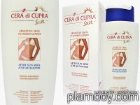 Мляко за тяло за след излагане на слънце за чувствителна кожа Cera di Cupra - Ciccarelli Мляко за тяло за след излагане на слънце за чувствителна кожа Cera di Cupra - Ciccarelli