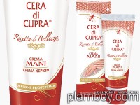 Овлажняващ крем за ръце с пчелен восък Cera di Cupra - Ciccarelli Овлажняващ крем за ръце с пчелен восък Cera di Cupra - Ciccarelli