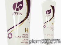 Овлажняващ балсам за коса с конопено масло без изплакване Hydro - Keen