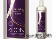 Шампоан за коса за обем с чиста бира - Keen Шампоан за коса за обем с чиста бира - Keen