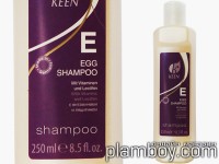 Яйчен шампоан за коса с витамини и лецитин - Keen
