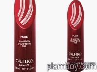 Почистващ шампоан за коса за чувствителен скалп Pure Balance - C:ehko