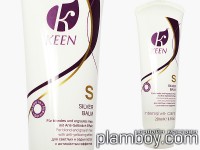 Матиращ балсам за руси и сиви коси с антижълт ефект Silver - Keen Матиращ балсам за руси и сиви коси с антижълт ефект Silver - Keen