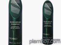 Шампоан за сива и руса коса за мъже против жълти оттенъци Silver Reflex - C:ehko