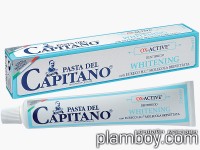 Избелваща паста за зъби с активен кислород - Ox Active Whitening Capitano  - Ciccarelli